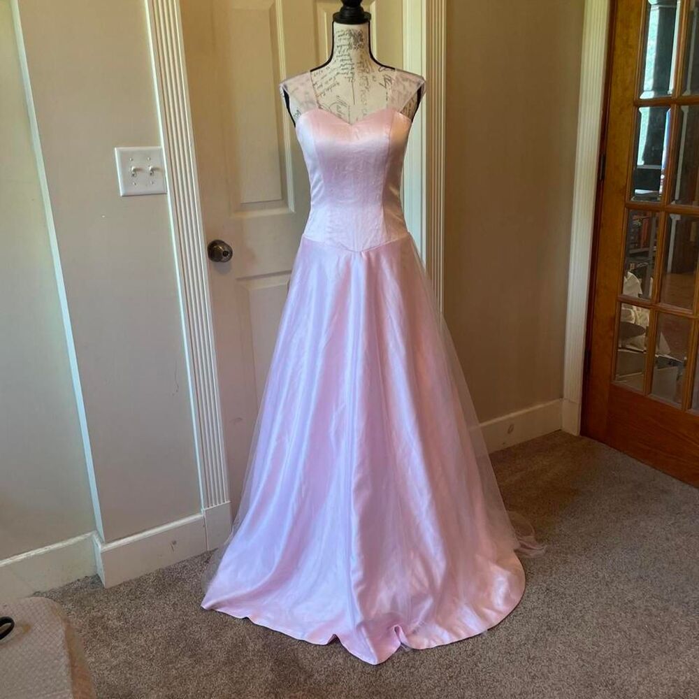 Unbranded Women's Pink Dress